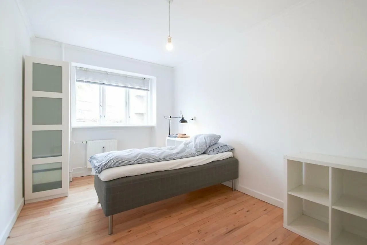Marengovej Hotel Copenhagen Apartment